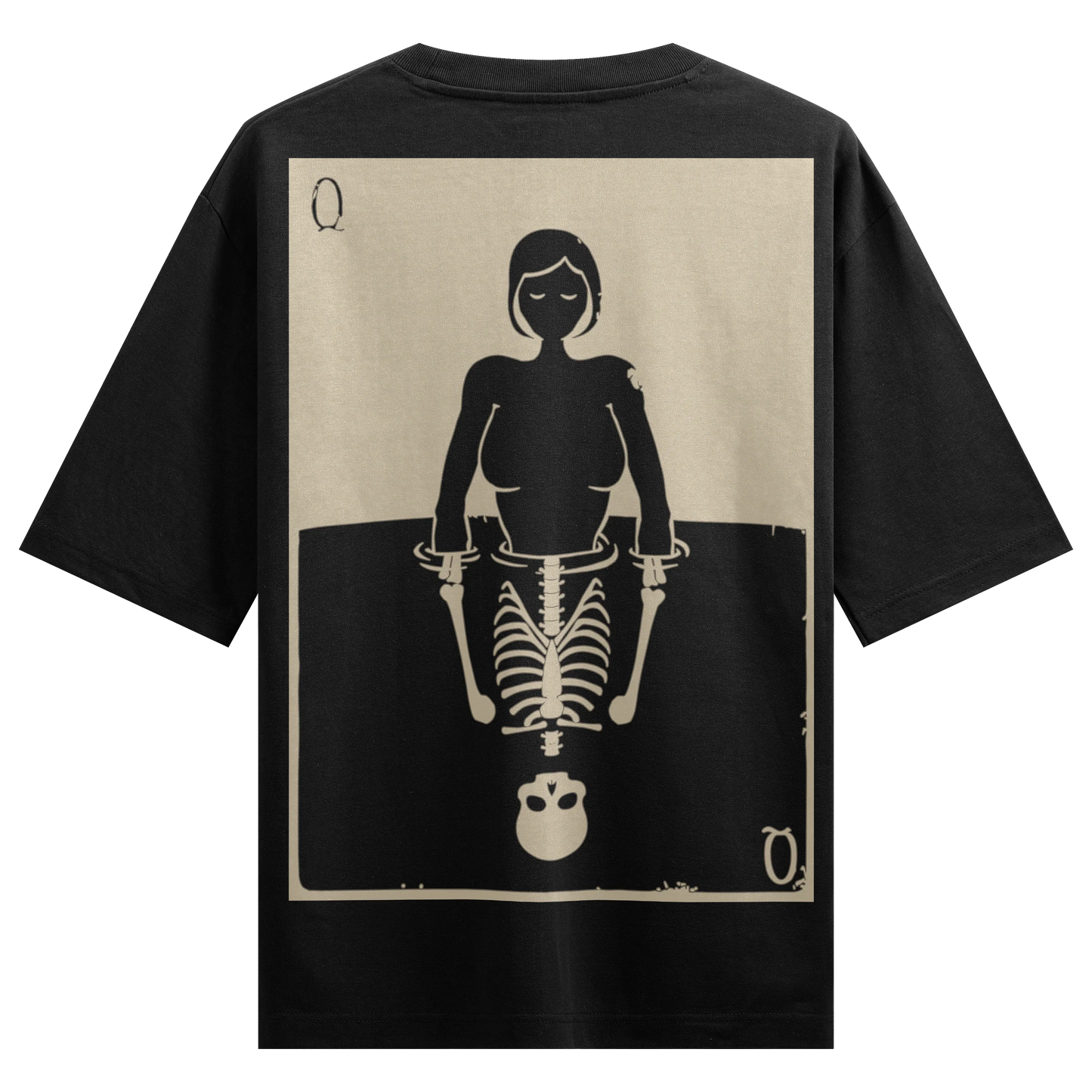 PRDGY Inner Void Oversized Sweatshirt