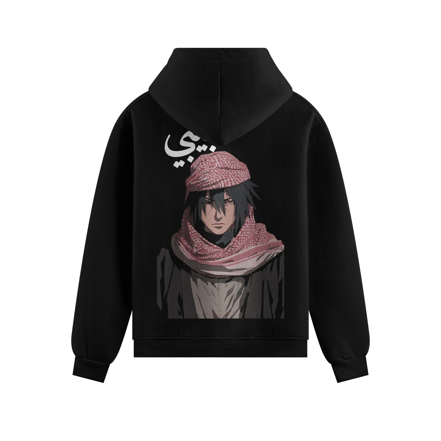 PRDGY Japan Ka Habibi Oversized Hoodie