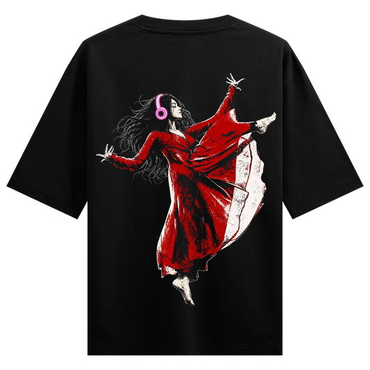 PRDGY Joga Bonita Oversized T-shirt