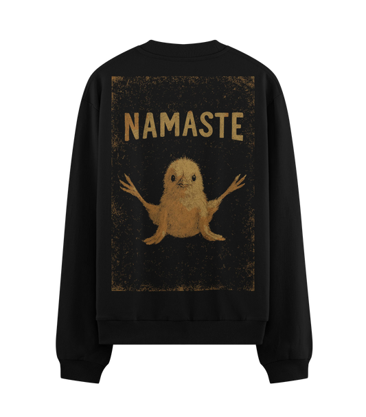 PRDGY Just Hatched Yogi Oversized Sweatshirt