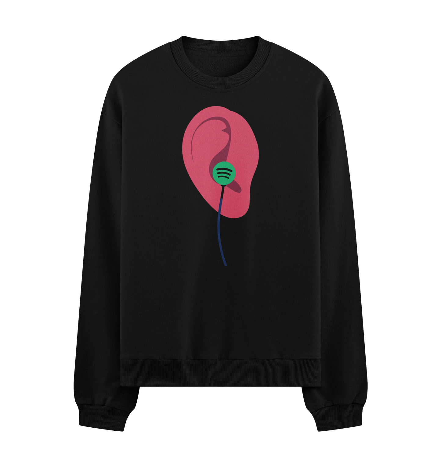 PRDGY Kaankhajura Oversized Sweatshirt