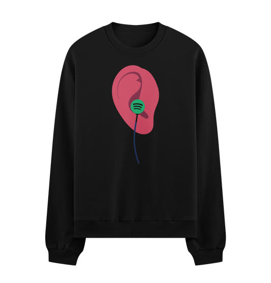 PRDGY Kaankhajura Oversized Sweatshirt