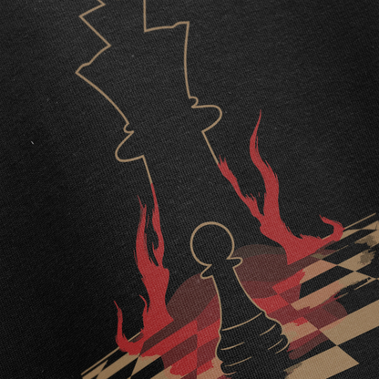 PRDGY King’s Fall Oversized T-Shirt