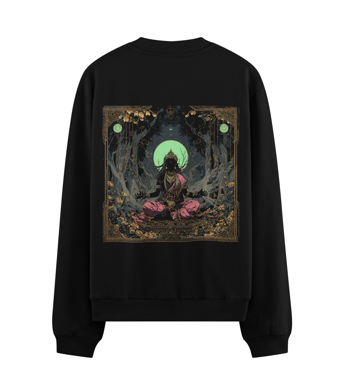 PRDGY Kuberi Oversized Sweatshirt