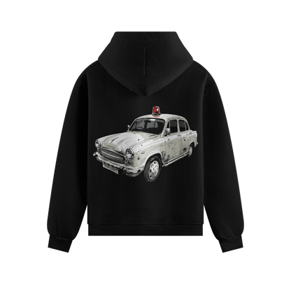 PRDGY Laal Batti Oversized Sweatshirt