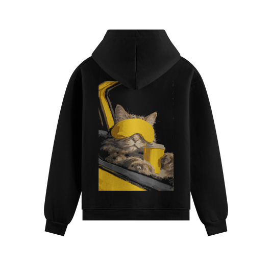 PRDGY Lazy Luxe Oversized Hoodie