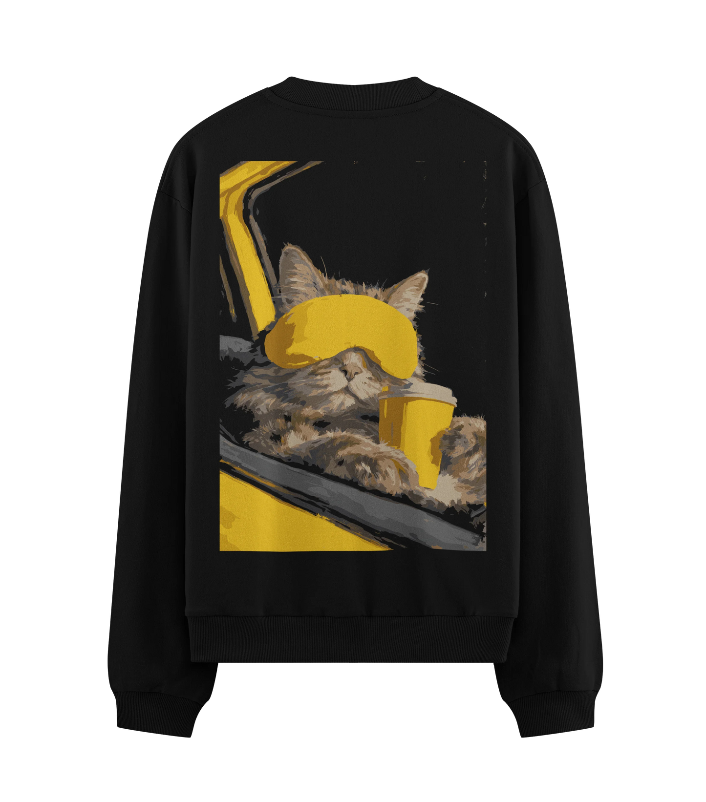 PRDGY Lazy Luxe Oversized Hoodie