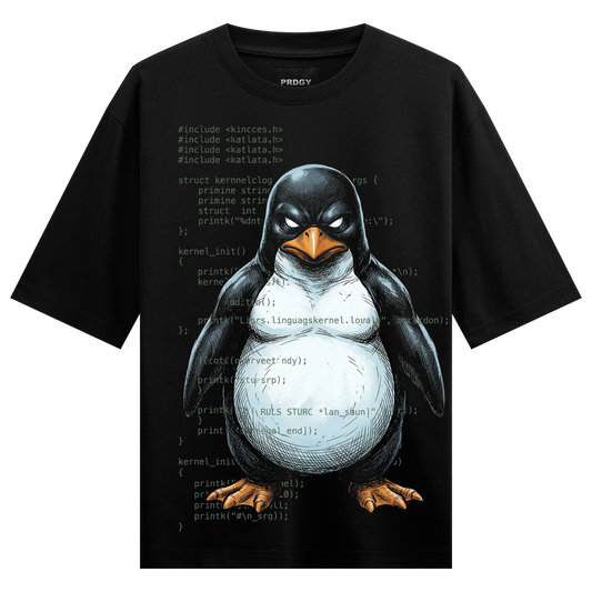 PRDGY Legendary Oversized T-shirt