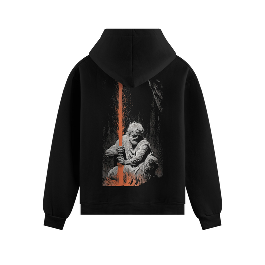 PRDGY Loha Garam Hai Oversized Hoodie