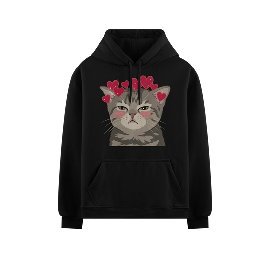 PRDGY Love Bomb Oversized Sweatshirt