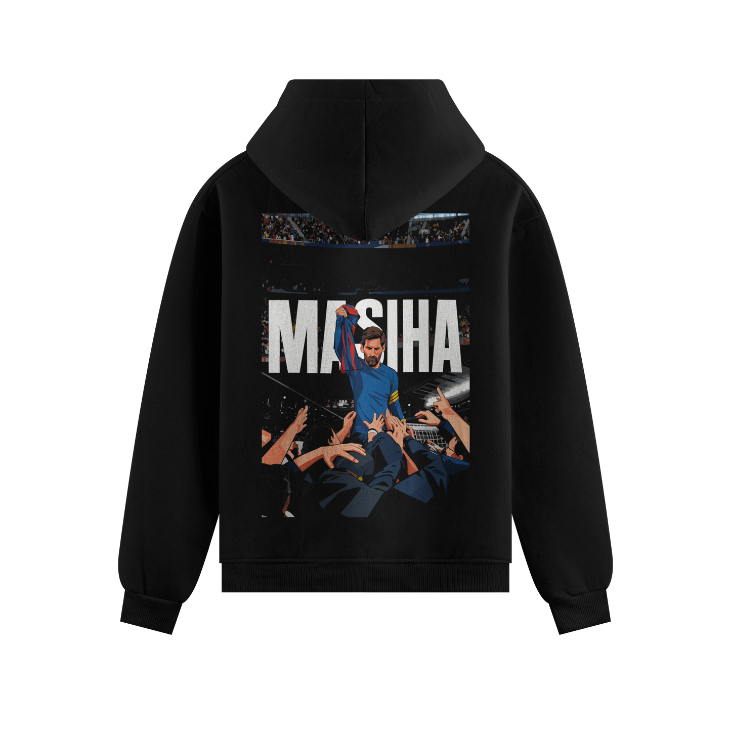 PRDGY Masiha Oversized Hoodie