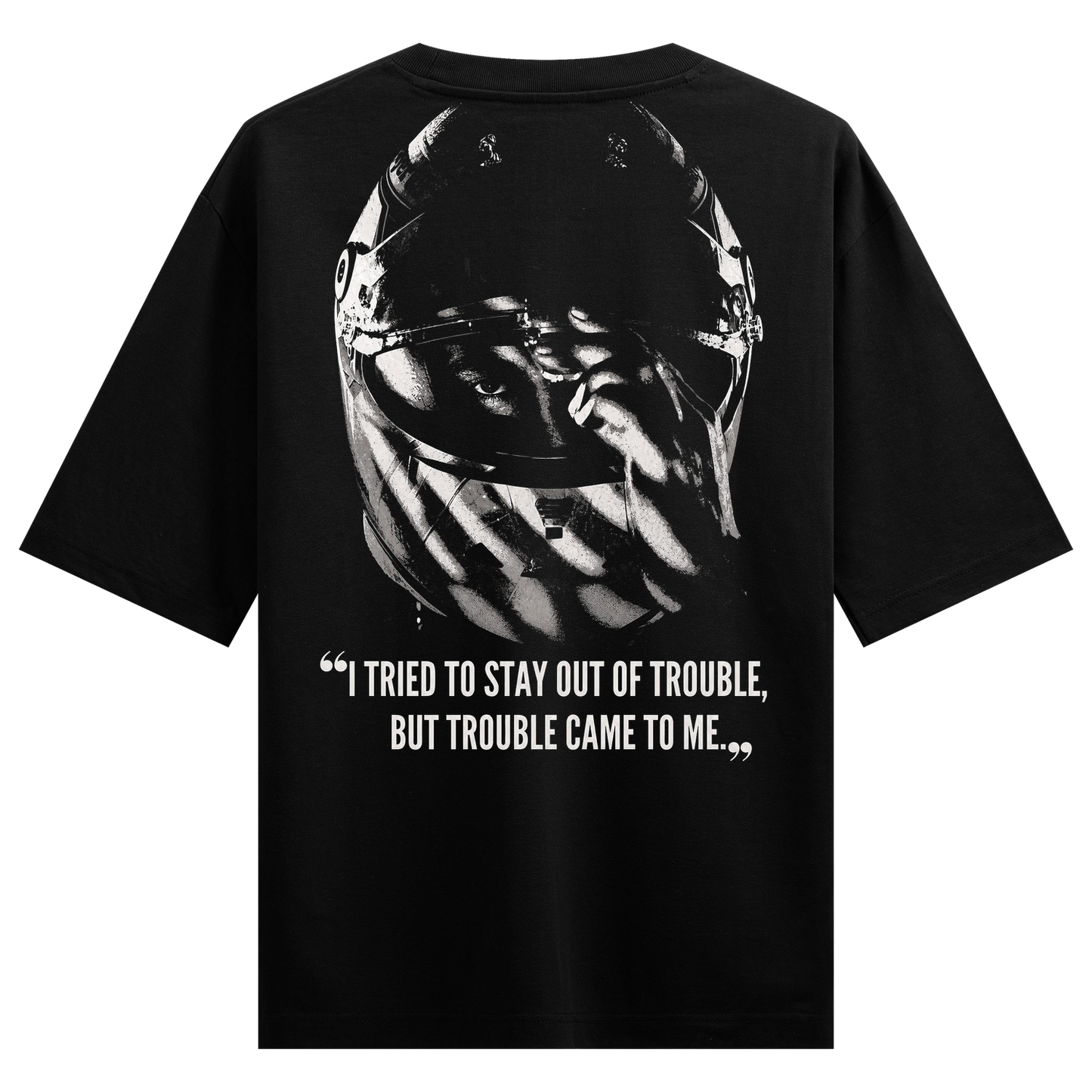 PRDGY Max Philosophy Oversized T-shirt