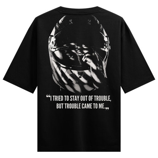 PRDGY Max Philosophy Oversized T-shirt