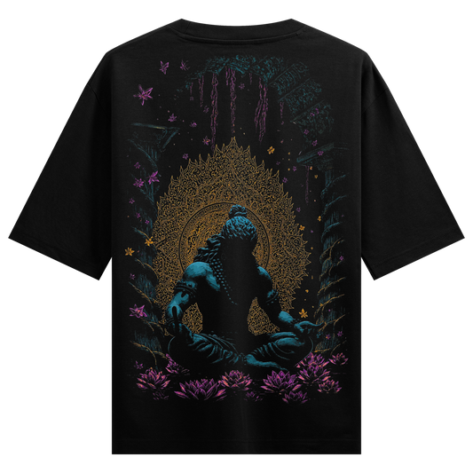 PRDGY Meditative Oversized T-shirt