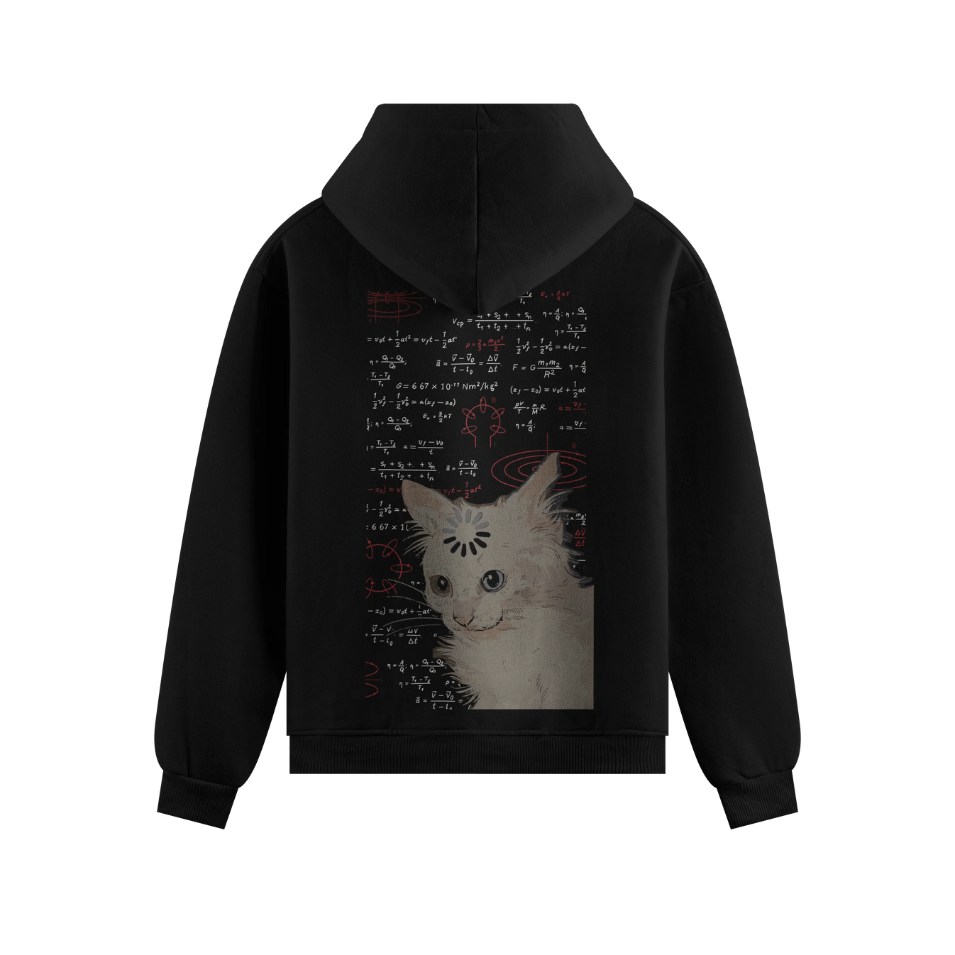 PRDGY Mind Overloaded Oversized T-Shirt