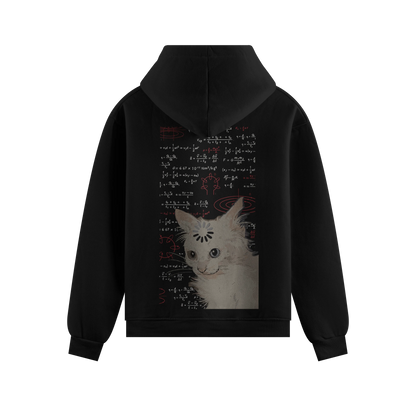 PRDGY Mind Overloaded Oversized T-Shirt