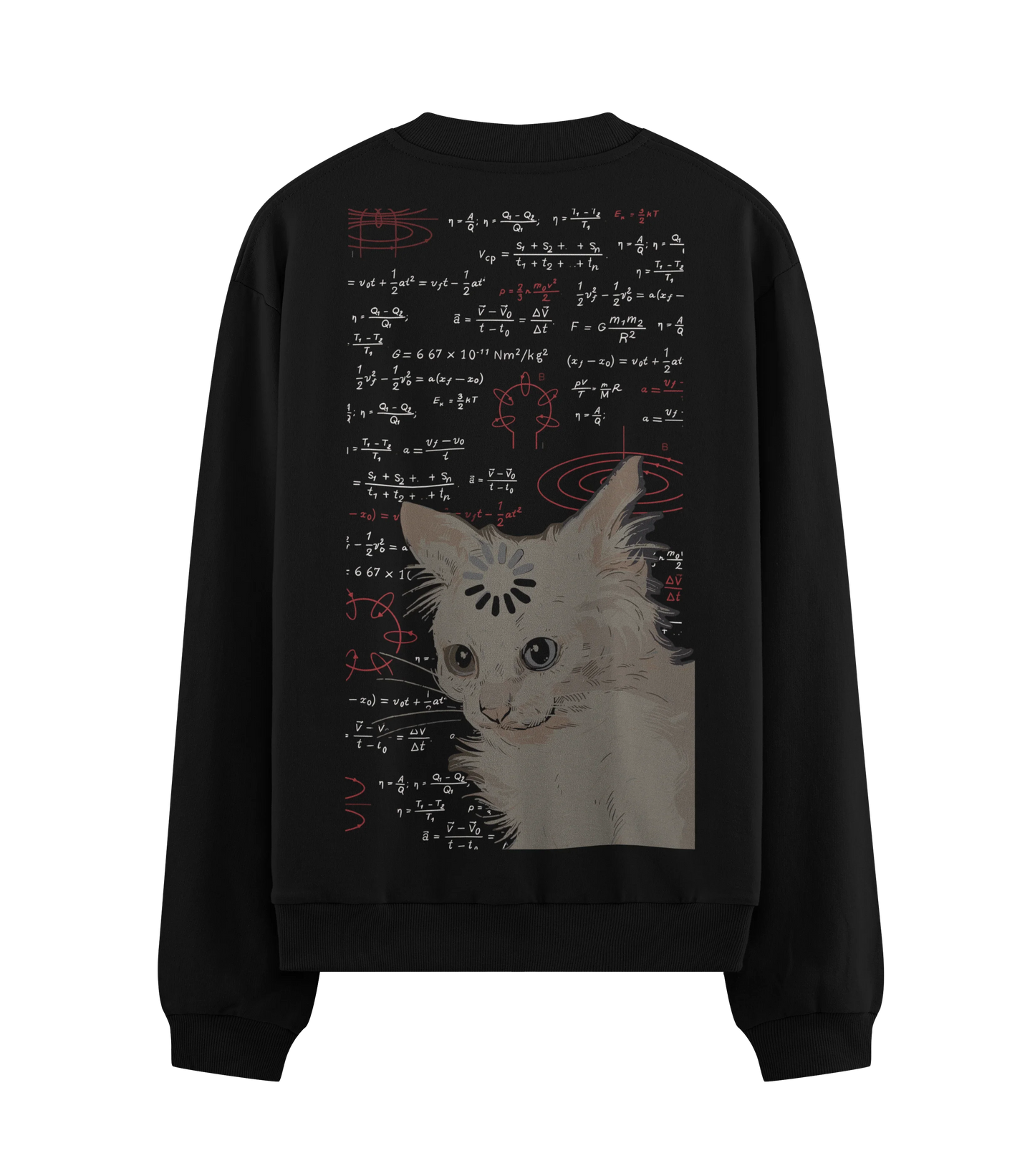 PRDGY Mind Overloaded Oversized T-Shirt
