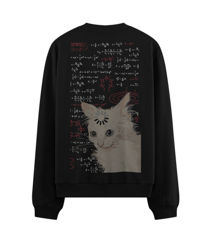 PRDGY Mind Overloaded Oversized T-Shirt