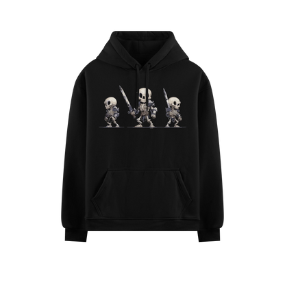 PRDGY Mini Warriors Oversized Sweatshirt