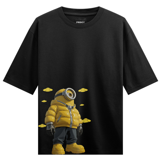 PRDGY Minion Oversized T-Shirt