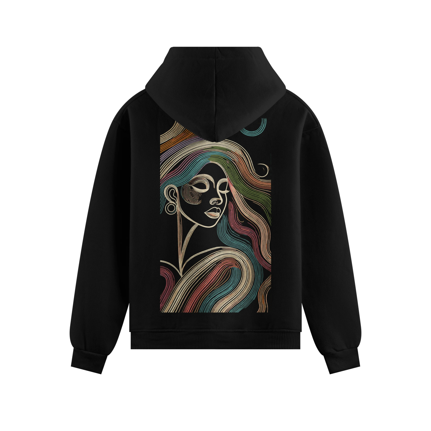 PRDGY Miss Mars Oversized Hoodie