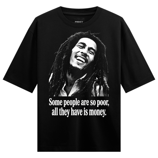 PRDGY Money Wise Oversized T-shirt