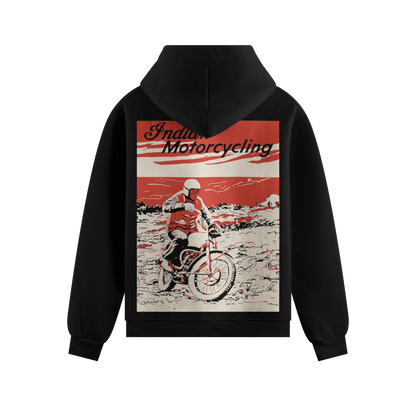 PRDGY Moto Nomad Oversized Sweatshirt