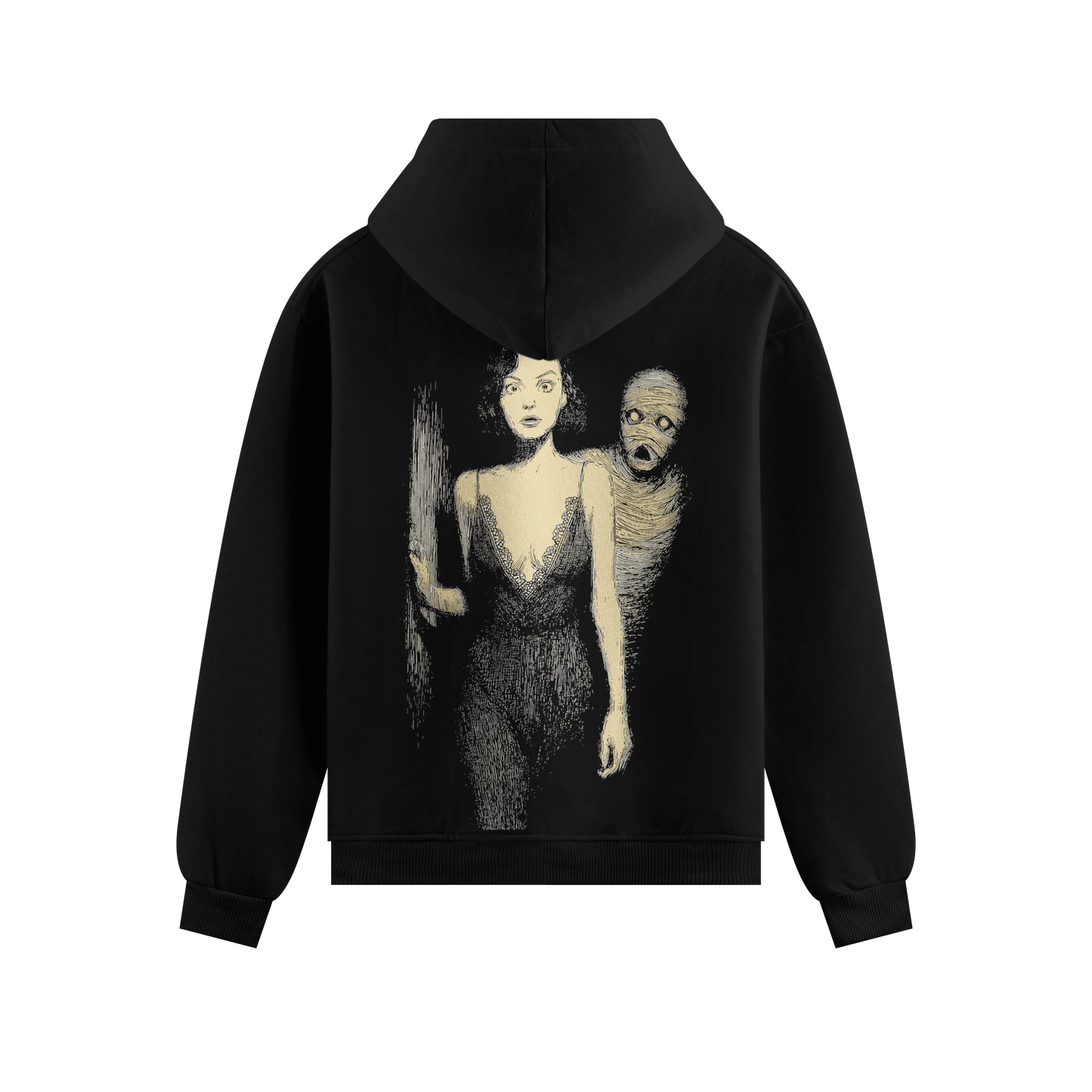 PRDGY Mrit Premi Oversized Sweatshirt