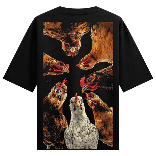 PRDGY Murga Gang Oversized T-shirt