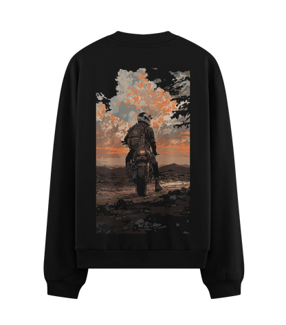 PRDGY Musafir Oversized Sweatshirt