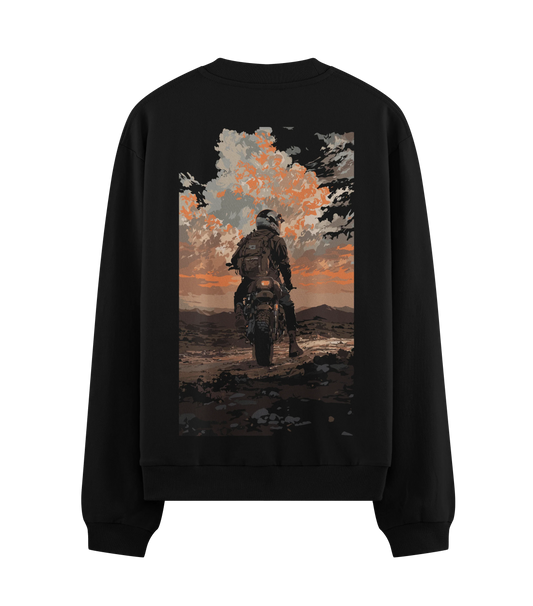 PRDGY Musafir Oversized Sweatshirt