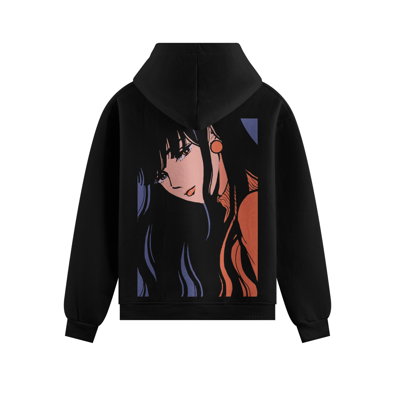 PRDGY Mystic Portrait Oversized T-Shirt