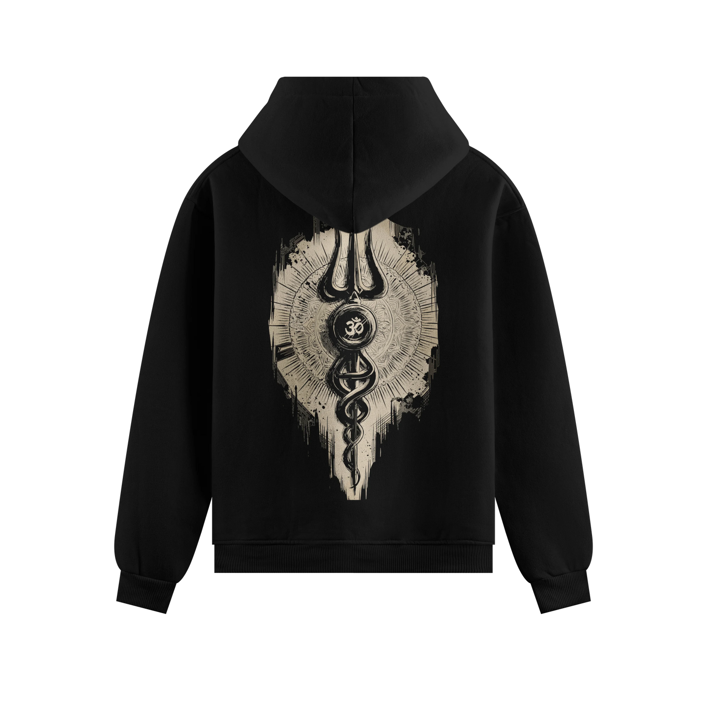 PRDGY Naagastra Oversized Sweatshirt