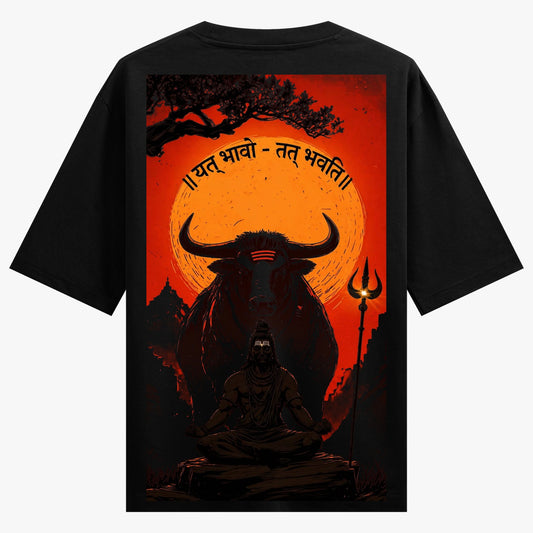 PRDGY Nandikeshvara Oversize T-Shirt