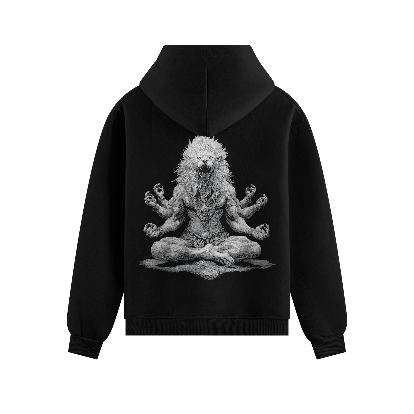 PRDGY Narsimha Oversized Hoodie