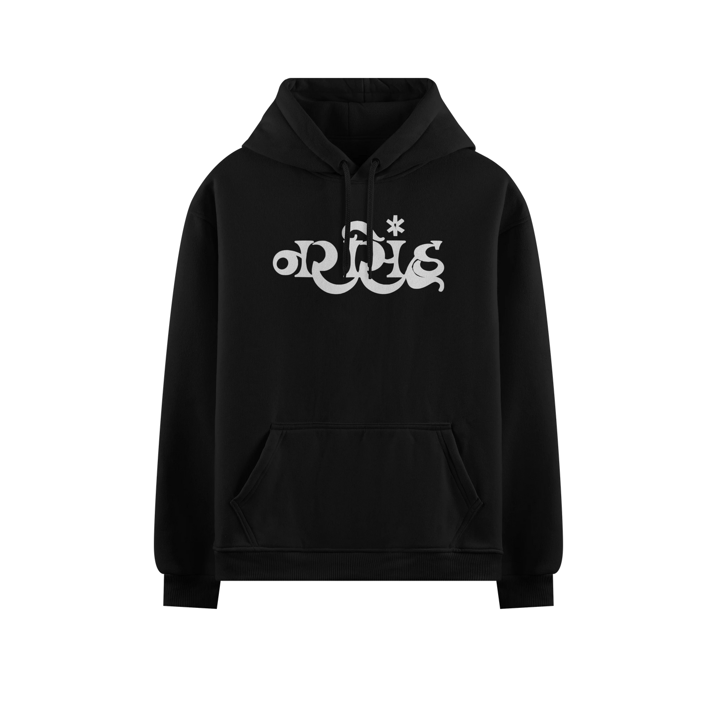 PRDGY Narsimha Oversized Hoodie