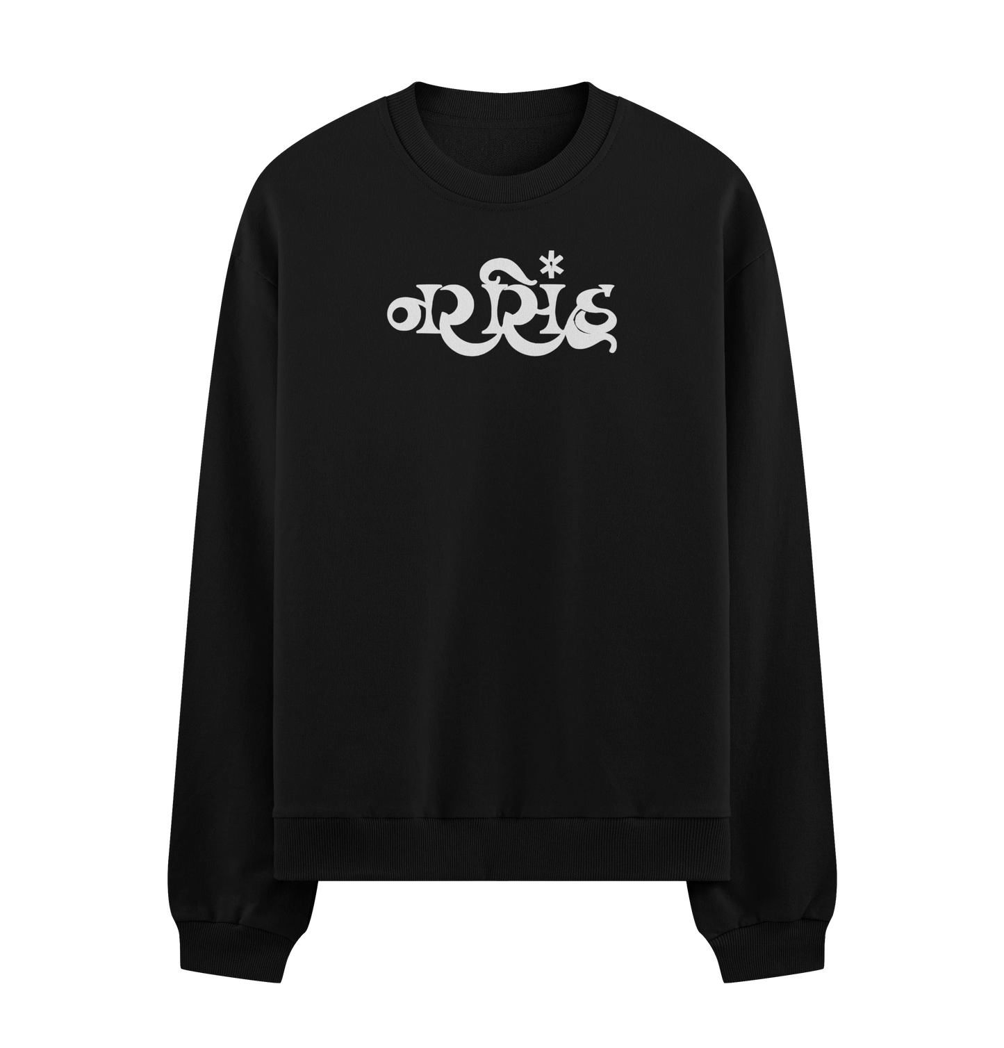 PRDGY Narsimha Oversized Sweatshirt