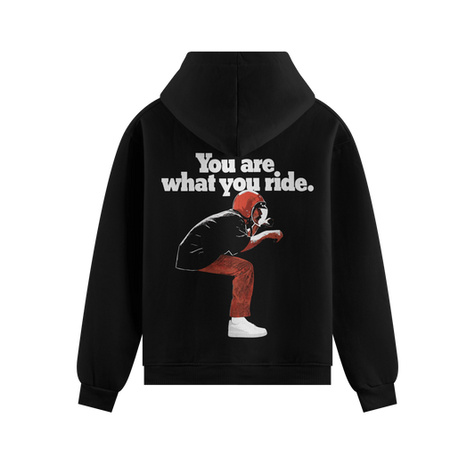 PRDGY Never, drink and drive Oversized Sweatshirt