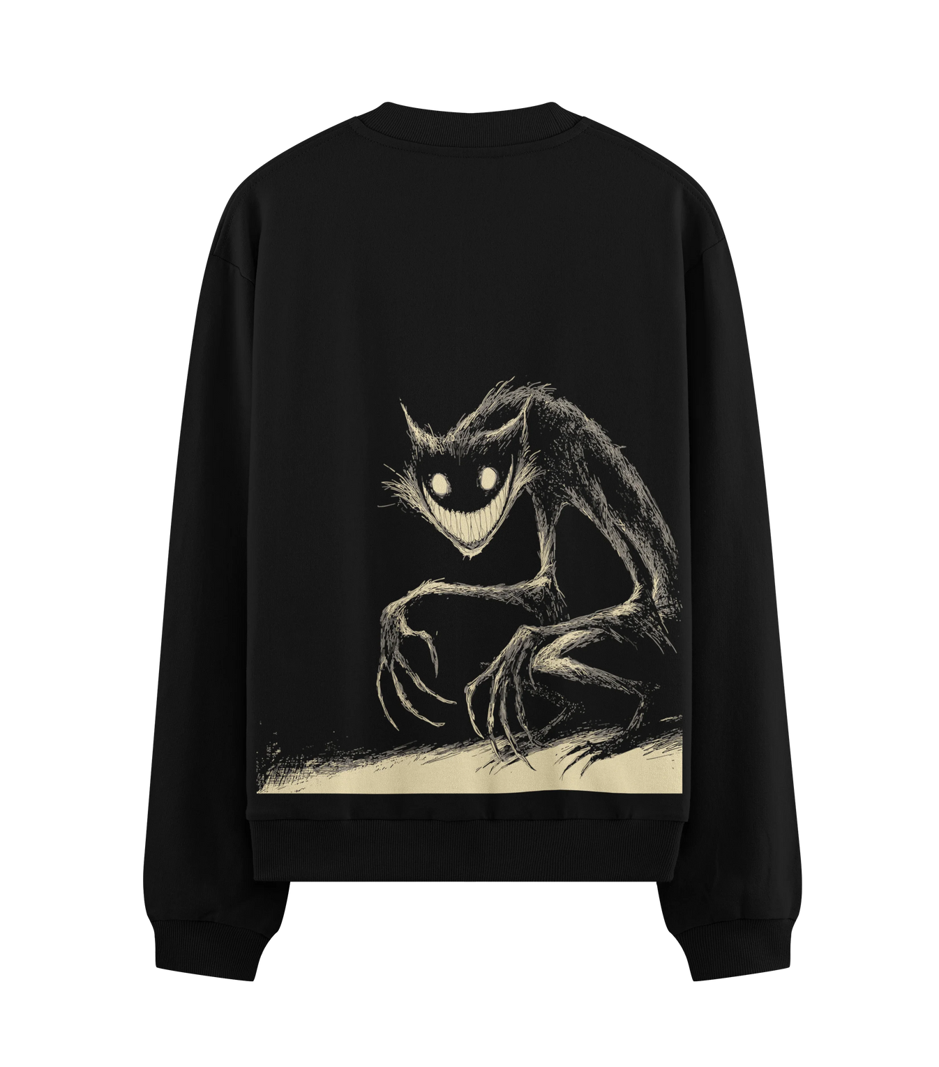 PRDGY Night Stalker Oversized Hoodie