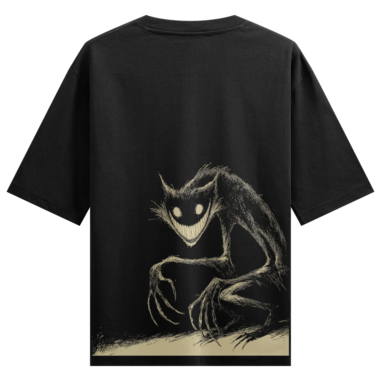 PRDGY Night Stalker Oversized Hoodie