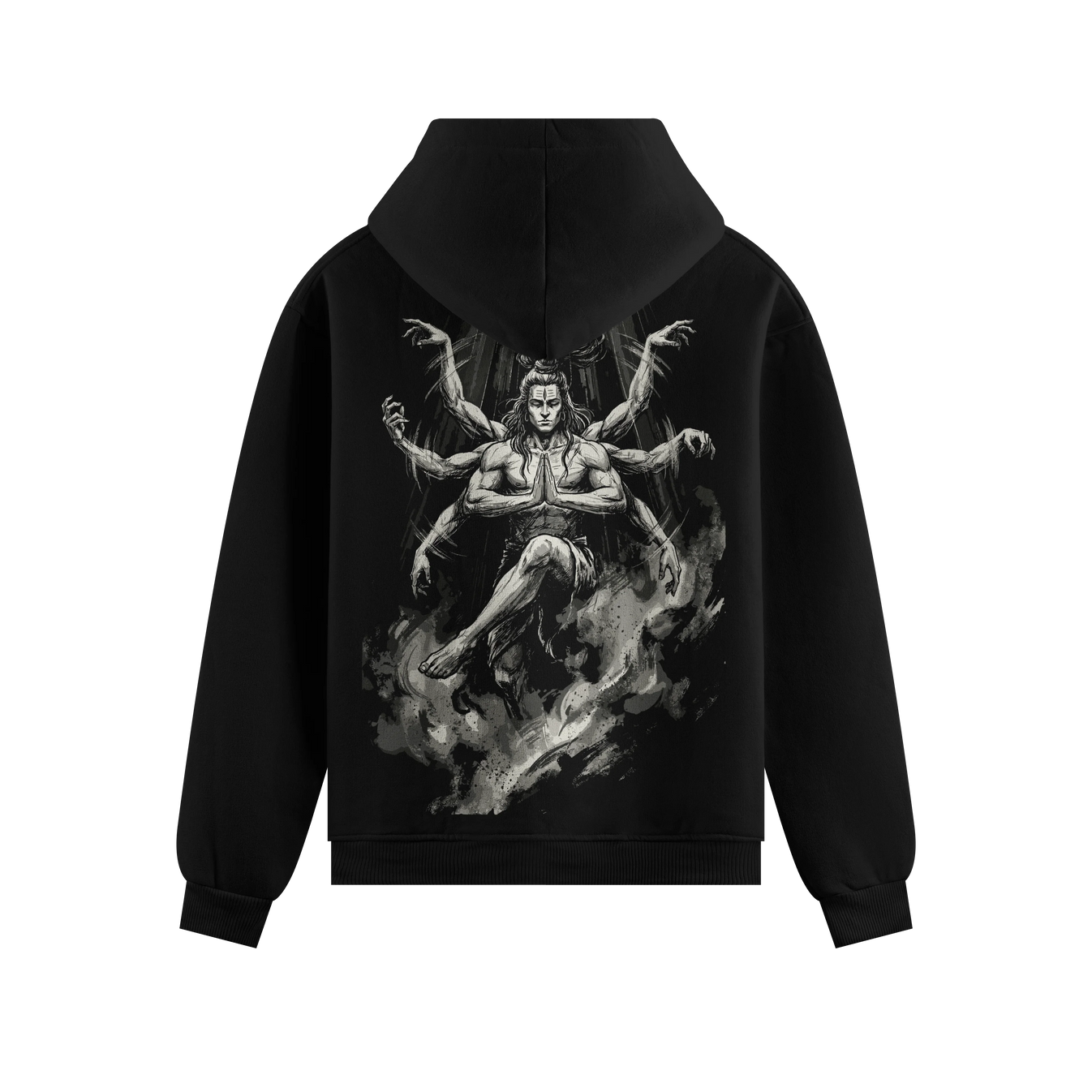 PRDGY Nirvana Oversized T-Shirt