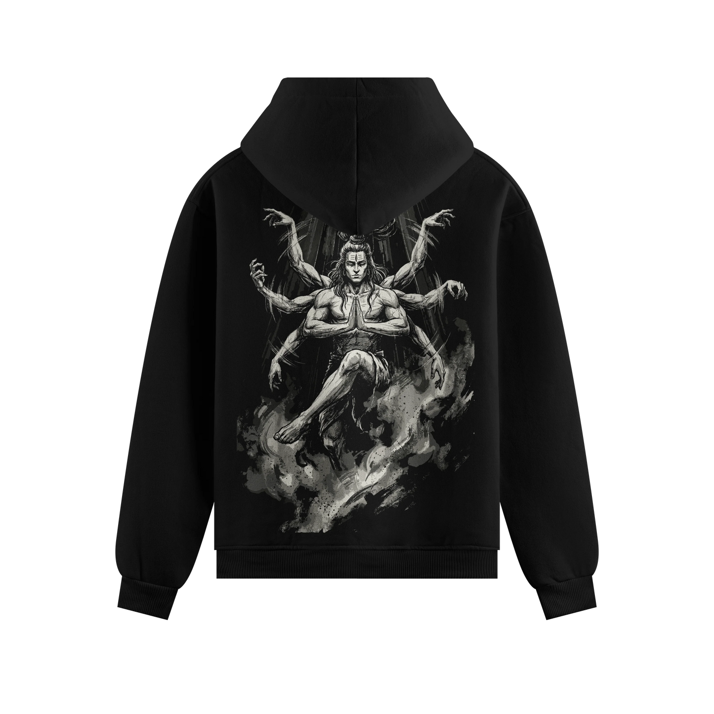 PRDGY Nirvana Oversized Sweatshirt