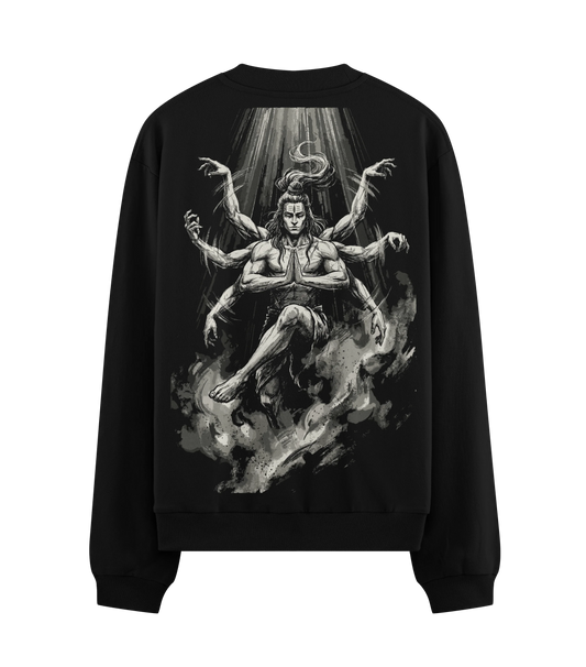 PRDGY Nirvana Oversized Hoodie