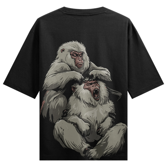 PRDGY No Amma No Oversized T-Shirt