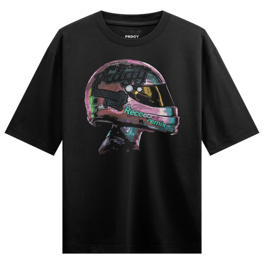 PRDGY No Brakes Oversized T-Shirt