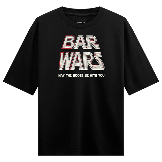 PRDGY No Wars Oversized T-Shirt