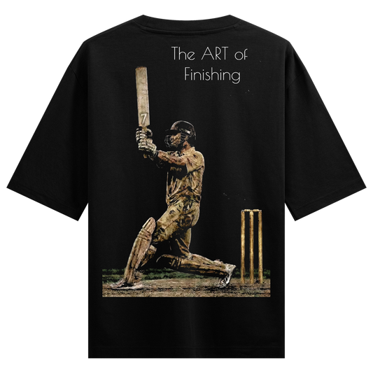 PRDGY Number 7 Finish Oversized T-Shirt