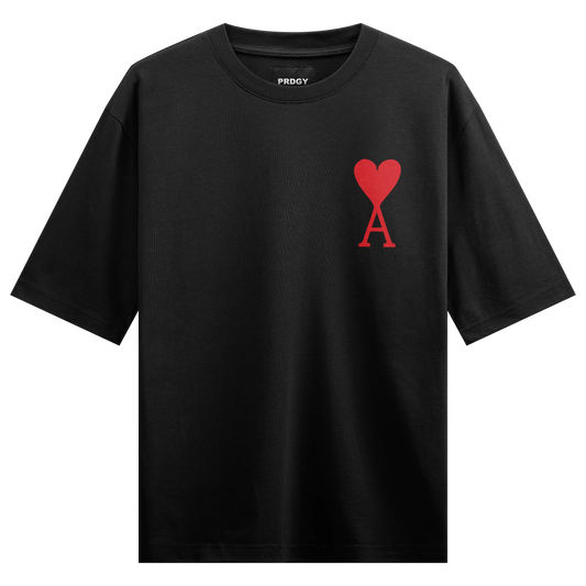 PRDGY One Heart Oversized Sweatshirt