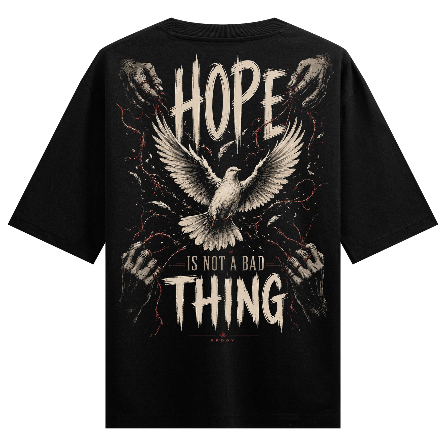 PRDGY Optimism Oversized T-shirt