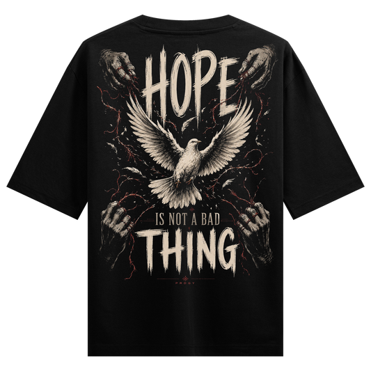 PRDGY Optimism Oversized T-shirt